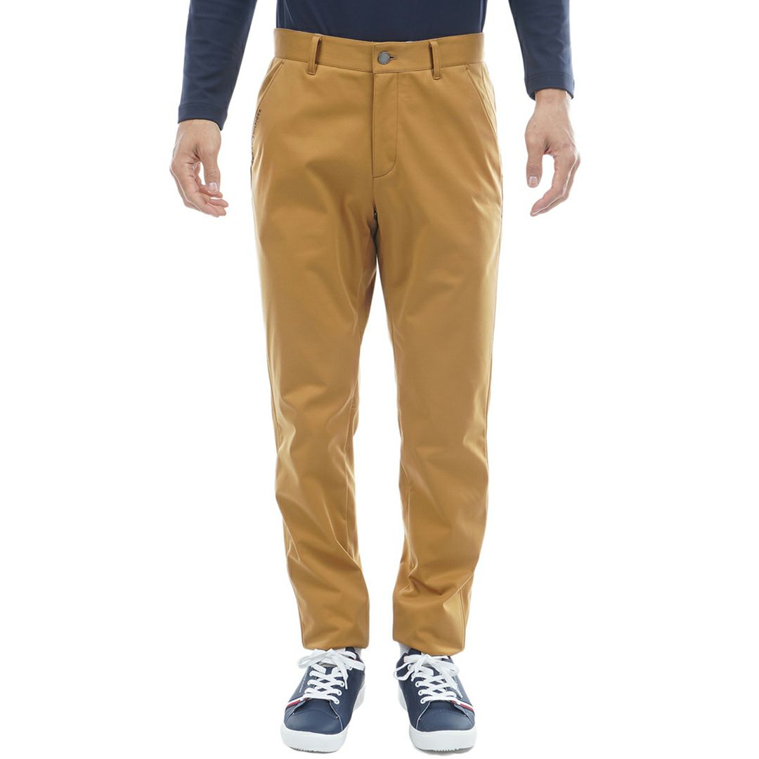 トミー ヒルフィガー ゴルフ Tommy Hilfiger Golf メンズ メンズ ウインドプルーフ テーパードパンツ THMA584 詳細7
