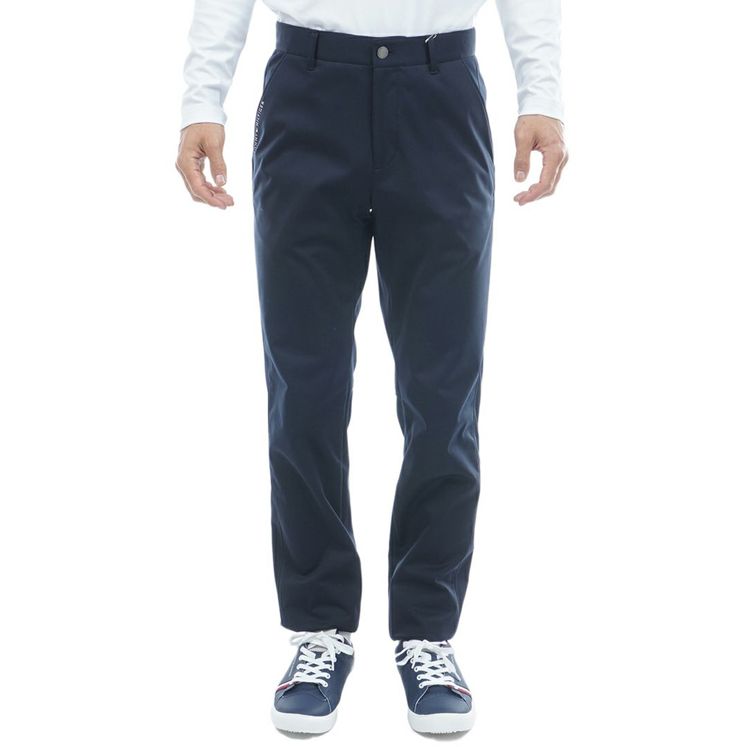 トミー ヒルフィガー ゴルフ Tommy Hilfiger Golf メンズ メンズ ウインドプルーフ テーパードパンツ THMA584 詳細10