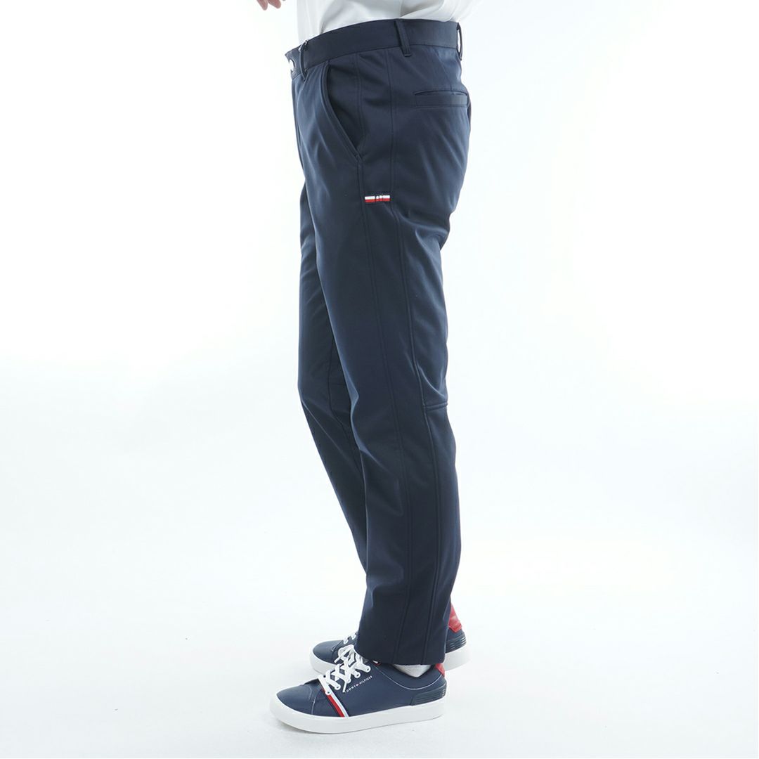 トミー ヒルフィガー ゴルフ Tommy Hilfiger Golf メンズ メンズ ウインドプルーフ テーパードパンツ THMA584 詳細12