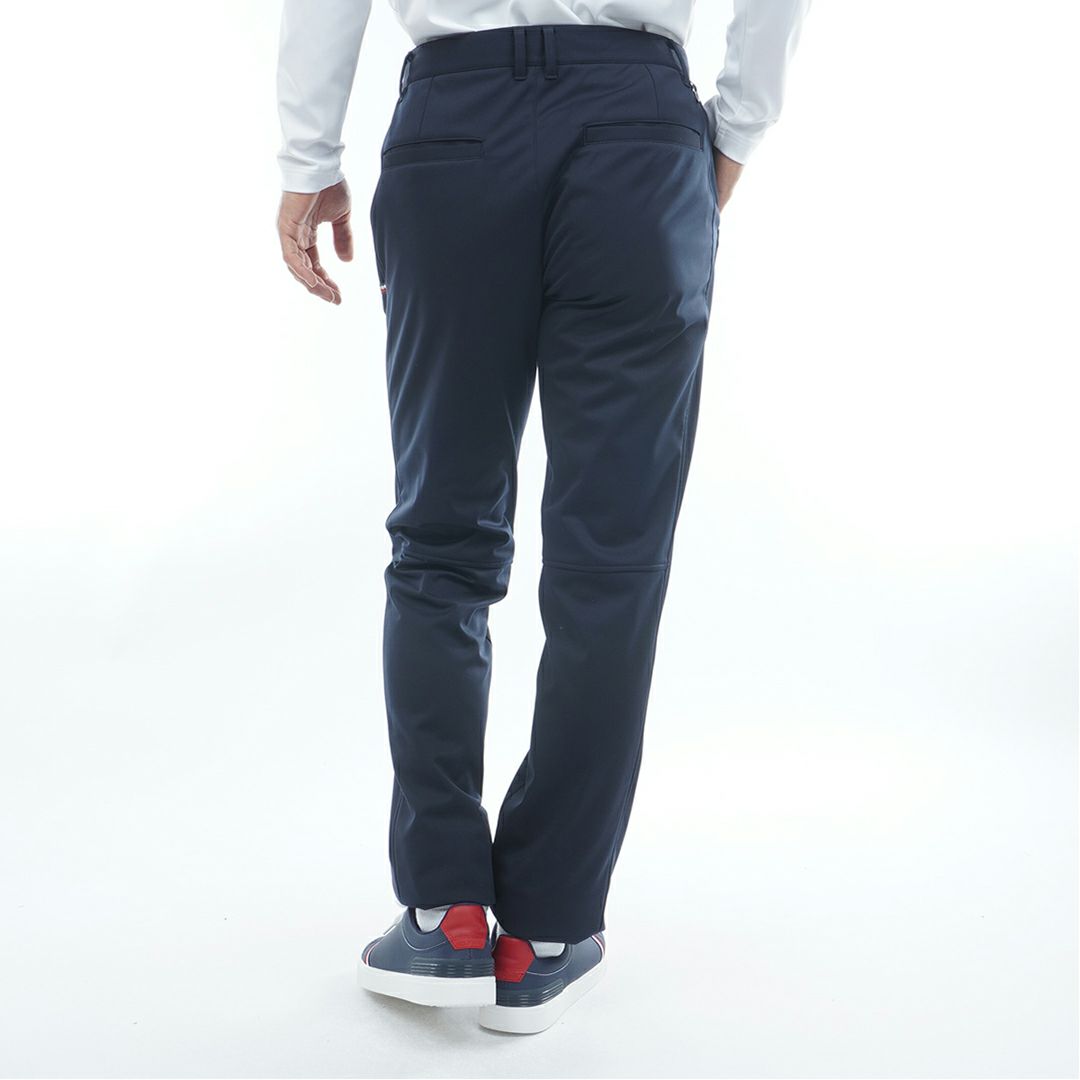 トミー ヒルフィガー ゴルフ Tommy Hilfiger Golf メンズ メンズ ウインドプルーフ テーパードパンツ THMA584 詳細13