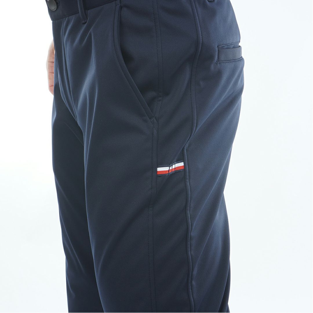 トミー ヒルフィガー ゴルフ Tommy Hilfiger Golf メンズ メンズ ウインドプルーフ テーパードパンツ THMA584 詳細17