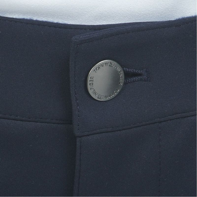 トミー ヒルフィガー ゴルフ Tommy Hilfiger Golf メンズ メンズ ウインドプルーフ テーパードパンツ THMA584 詳細18