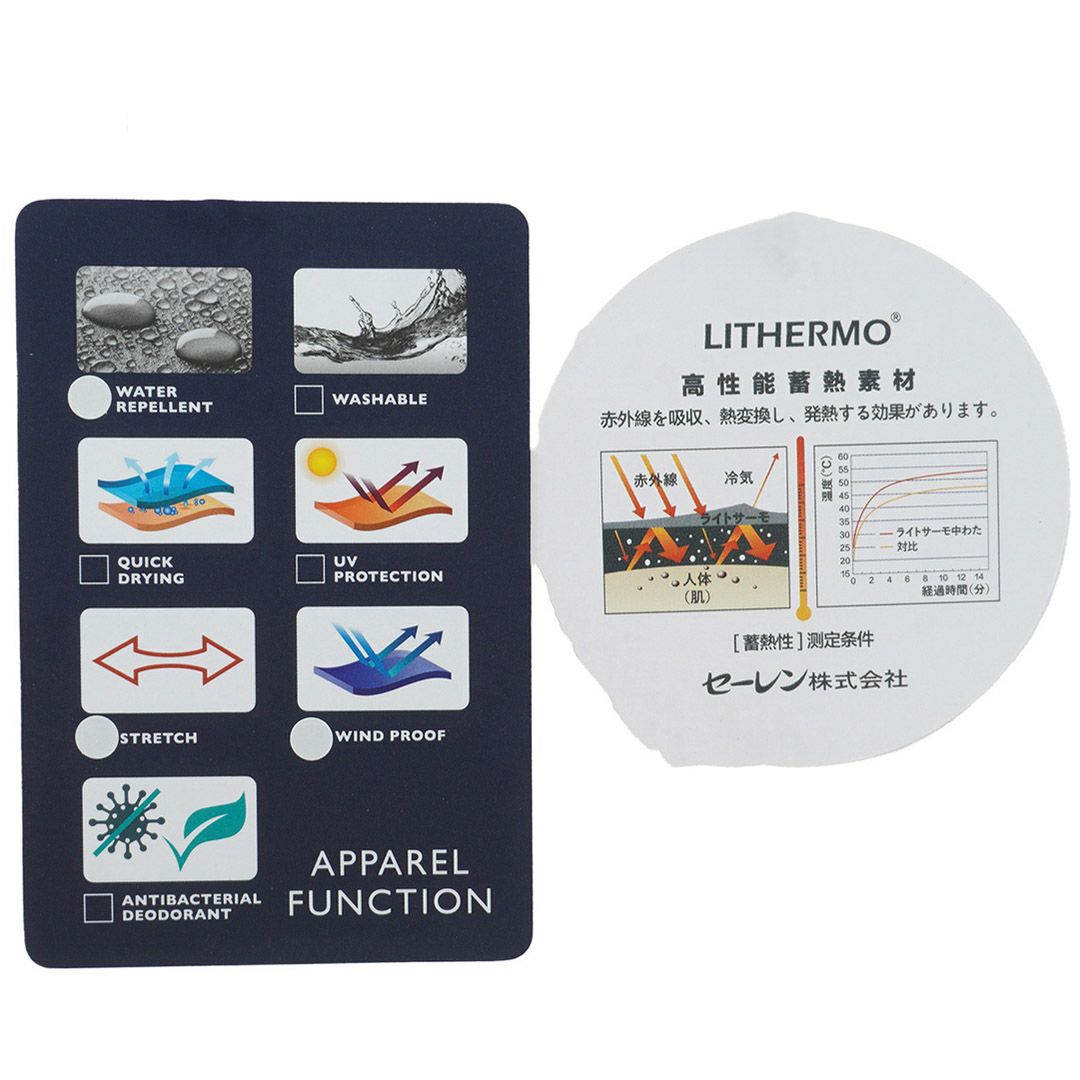 トミー ヒルフィガー ゴルフ Tommy Hilfiger Golf メンズ メンズ ウインドプルーフ テーパードパンツ THMA584 詳細20