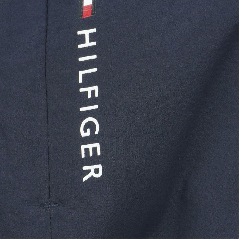 トミー ヒルフィガー ゴルフ Tommy Hilfiger Golf メンズ メンズ ノーカラー中綿ベスト THMA585 詳細15