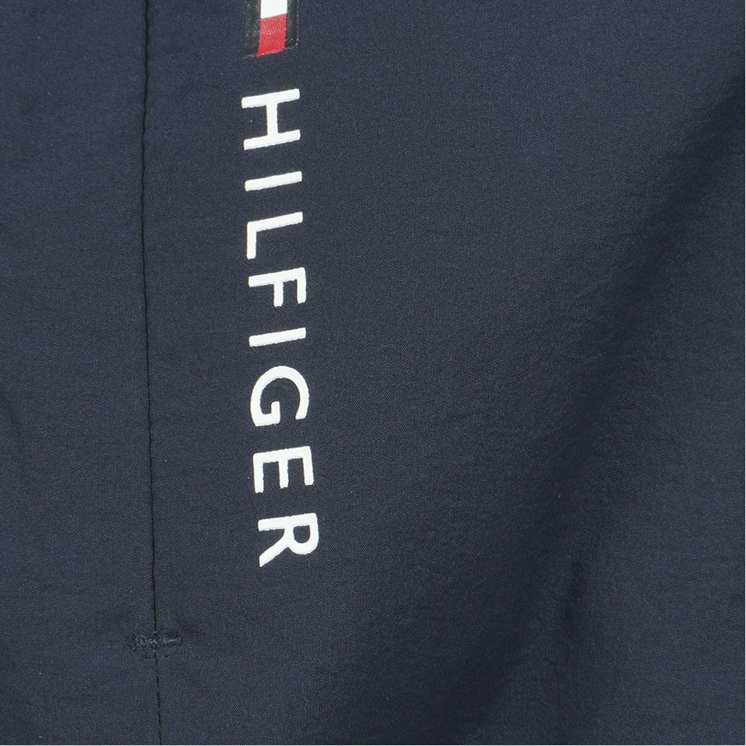 トミー ヒルフィガー ゴルフ Tommy Hilfiger Golf メンズ メンズ ノーカラー中綿ベスト THMA585 詳細15