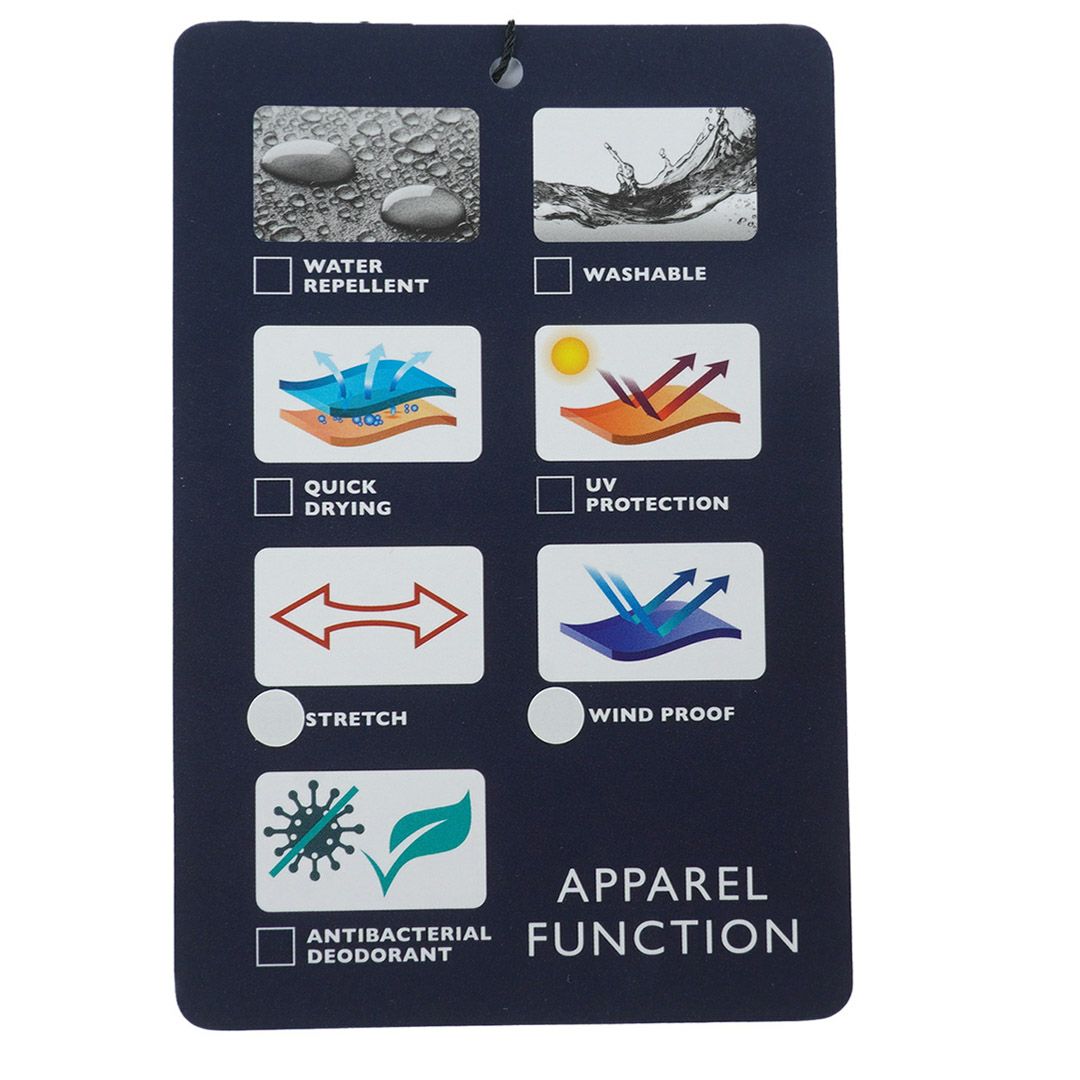 [トミーヒルフィガー]メンズ ノーカラー中綿ベスト