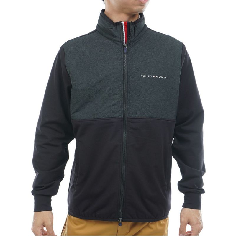 トミーヒルフィガー]メンズ アクションプリーツ ハイブリット