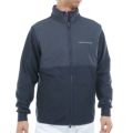 トミー ヒルフィガー ゴルフ Tommy Hilfiger Golf メンズ メンズ アクションプリーツ ハイブリット中綿ジャケット THMA586 詳細7