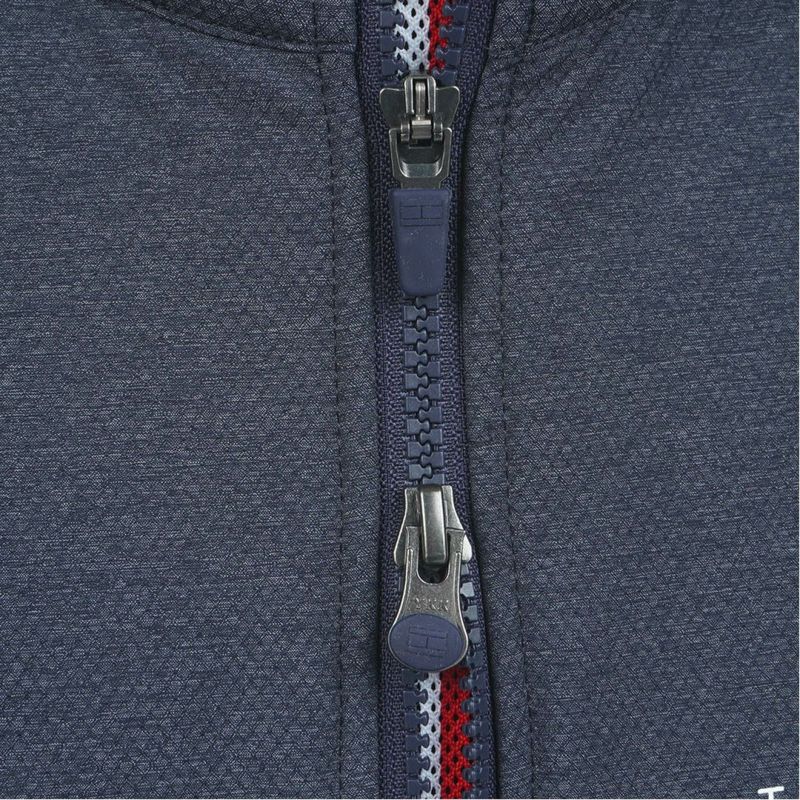 トミー ヒルフィガー ゴルフ Tommy Hilfiger Golf メンズ メンズ アクションプリーツ ハイブリット中綿ジャケット THMA586 詳細16