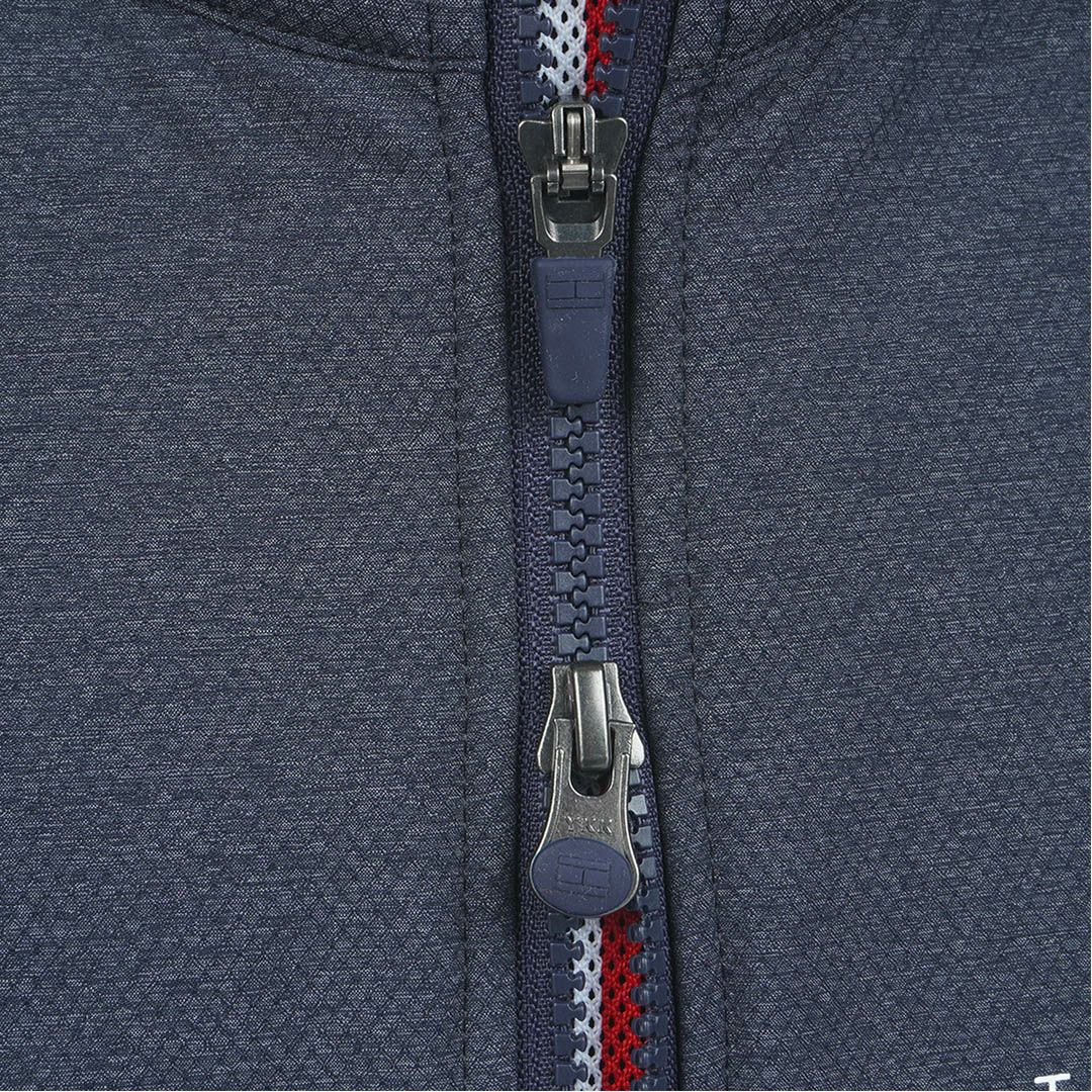 トミー ヒルフィガー ゴルフ Tommy Hilfiger Golf メンズ メンズ アクションプリーツ ハイブリット中綿ジャケット THMA586 詳細16