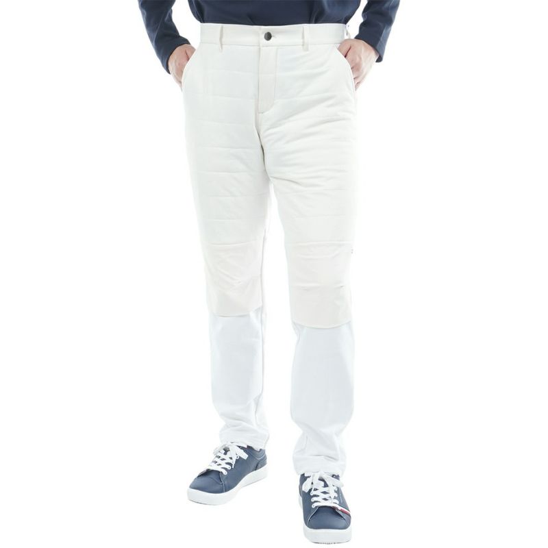 トミー ヒルフィガー ゴルフ Tommy Hilfiger Golf メンズ メンズ ハイブリット 中綿ロングパンツ THMA588 詳細1