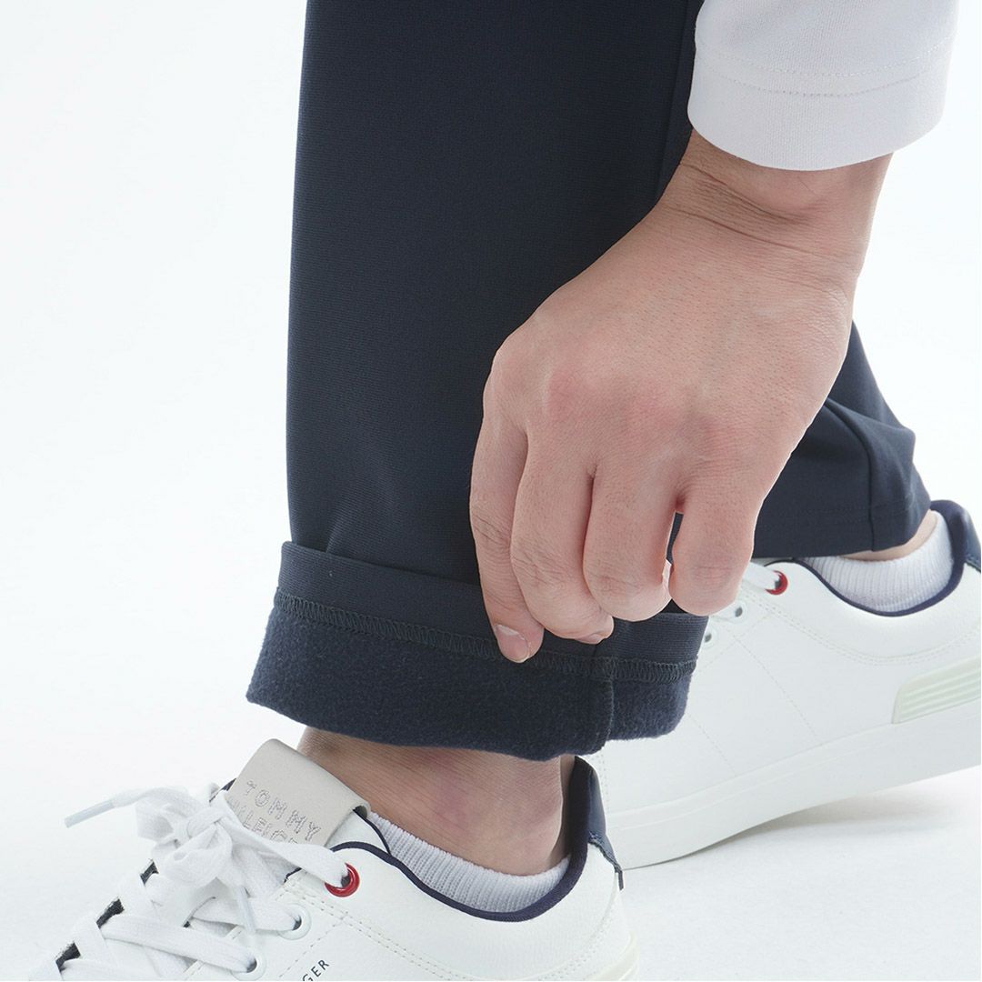 トミー ヒルフィガー ゴルフ Tommy Hilfiger Golf メンズ メンズ ハイブリット 中綿ロングパンツ THMA588 詳細15