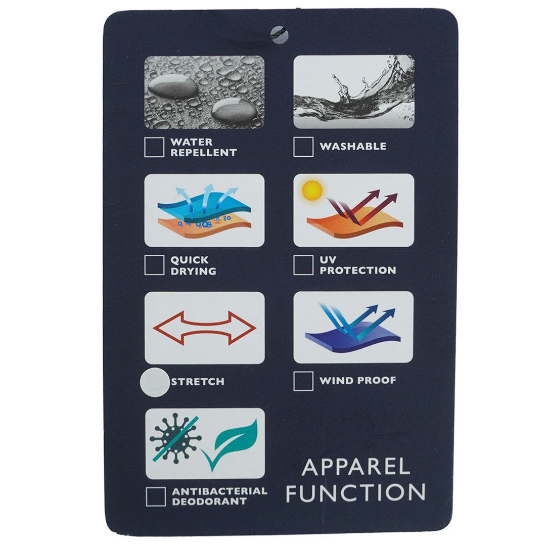 [トミーヒルフィガー]メンズ ハイブリット 中綿ロングパンツ