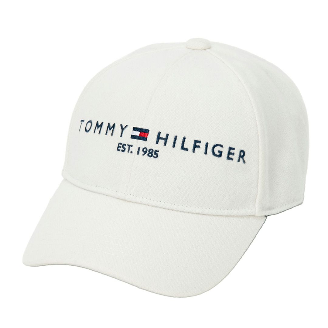 トミー ヒルフィガー ゴルフ Tommy Hilfiger Golf メンズ レディース ユニセックス キャップ 起毛 THMB5F01 詳細1