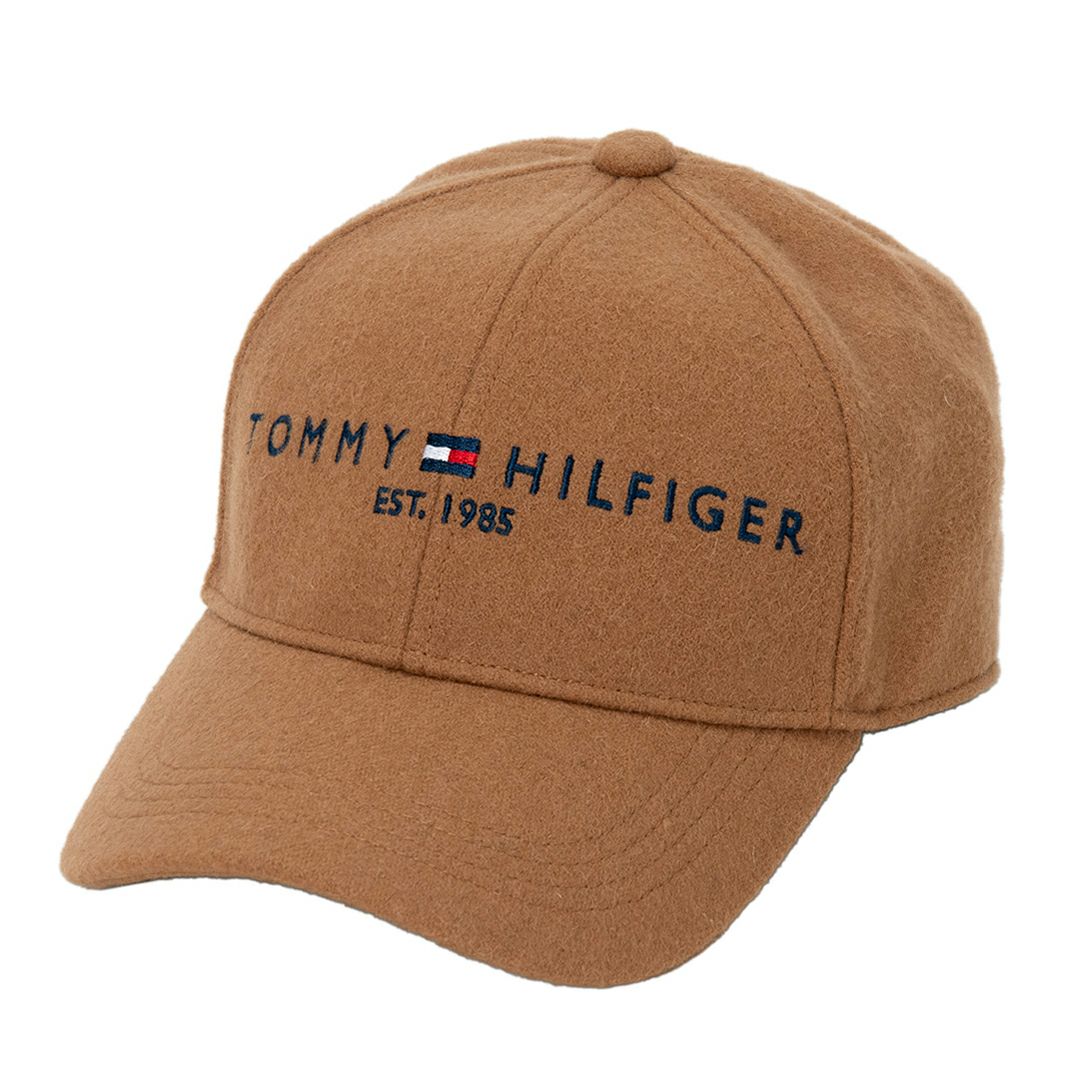 トミー ヒルフィガー ゴルフ Tommy Hilfiger Golf メンズ レディース ユニセックス キャップ 起毛 THMB5F01 詳細2