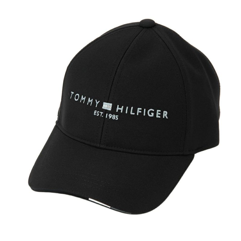 トミー ヒルフィガー ゴルフ Tommy Hilfiger Golf メンズ レディース ユニセックス キャップ 撥水 THMB5F03 詳細4