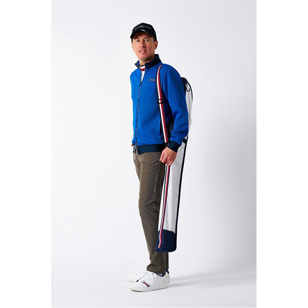 トミー ヒルフィガー ゴルフ Tommy Hilfiger Golf メンズ レディース ユニセックス キャップ 撥水 THMB5F03 詳細5