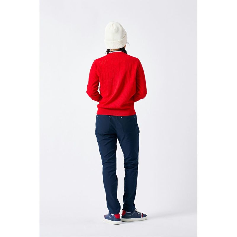 トミー ヒルフィガー ゴルフ Tommy Hilfiger Golf メンズ レディース ユニセックス ビーニー フラッグ THMB5F04 詳細6