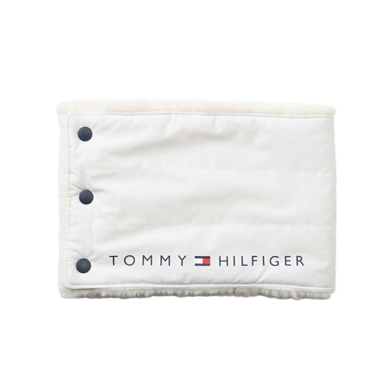 トミー ヒルフィガー ゴルフ Tommy Hilfiger Golf メンズ レディース ユニセックス ネックウォーマー ボタンホック THMB5F10 詳細1