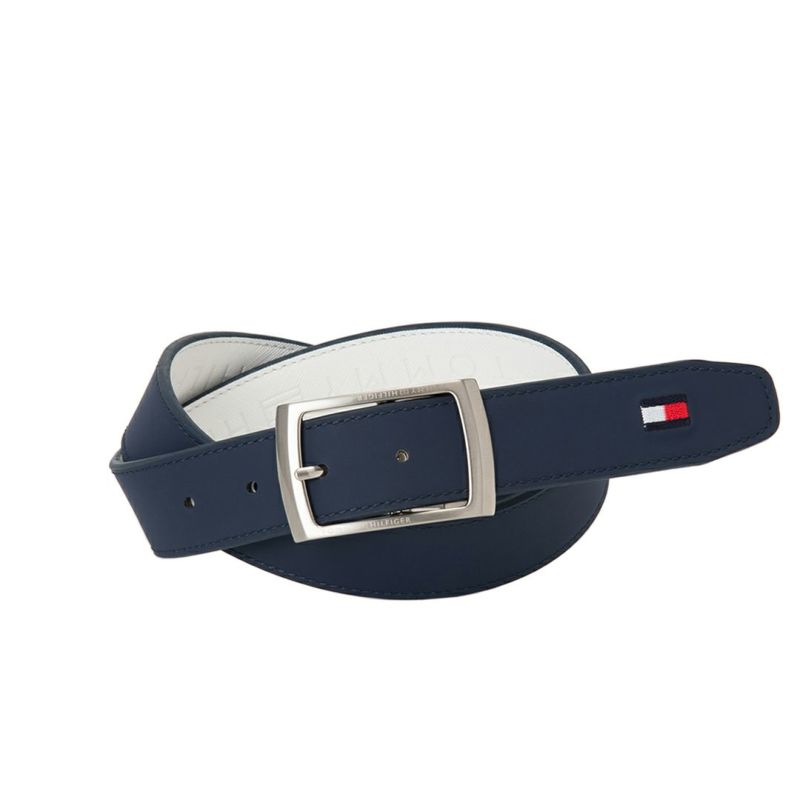 トミー ヒルフィガー ゴルフ Tommy Hilfiger Golf メンズ レディース ユニセックス ベルトリバーシブル THMB5FV2 詳細2