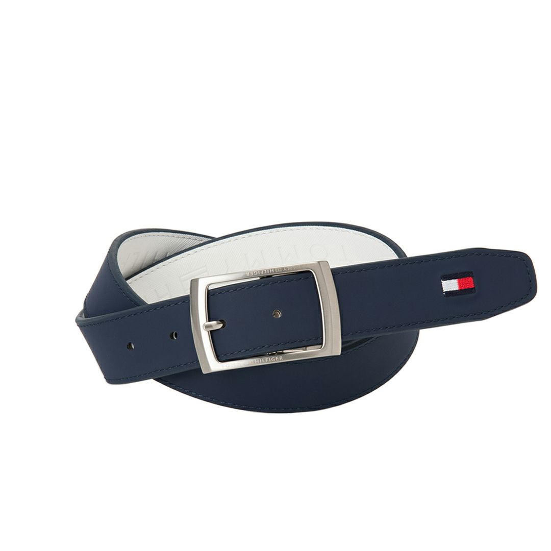 トミー ヒルフィガー ゴルフ Tommy Hilfiger Golf メンズ レディース ユニセックス ベルトリバーシブル THMB5FV2 詳細2