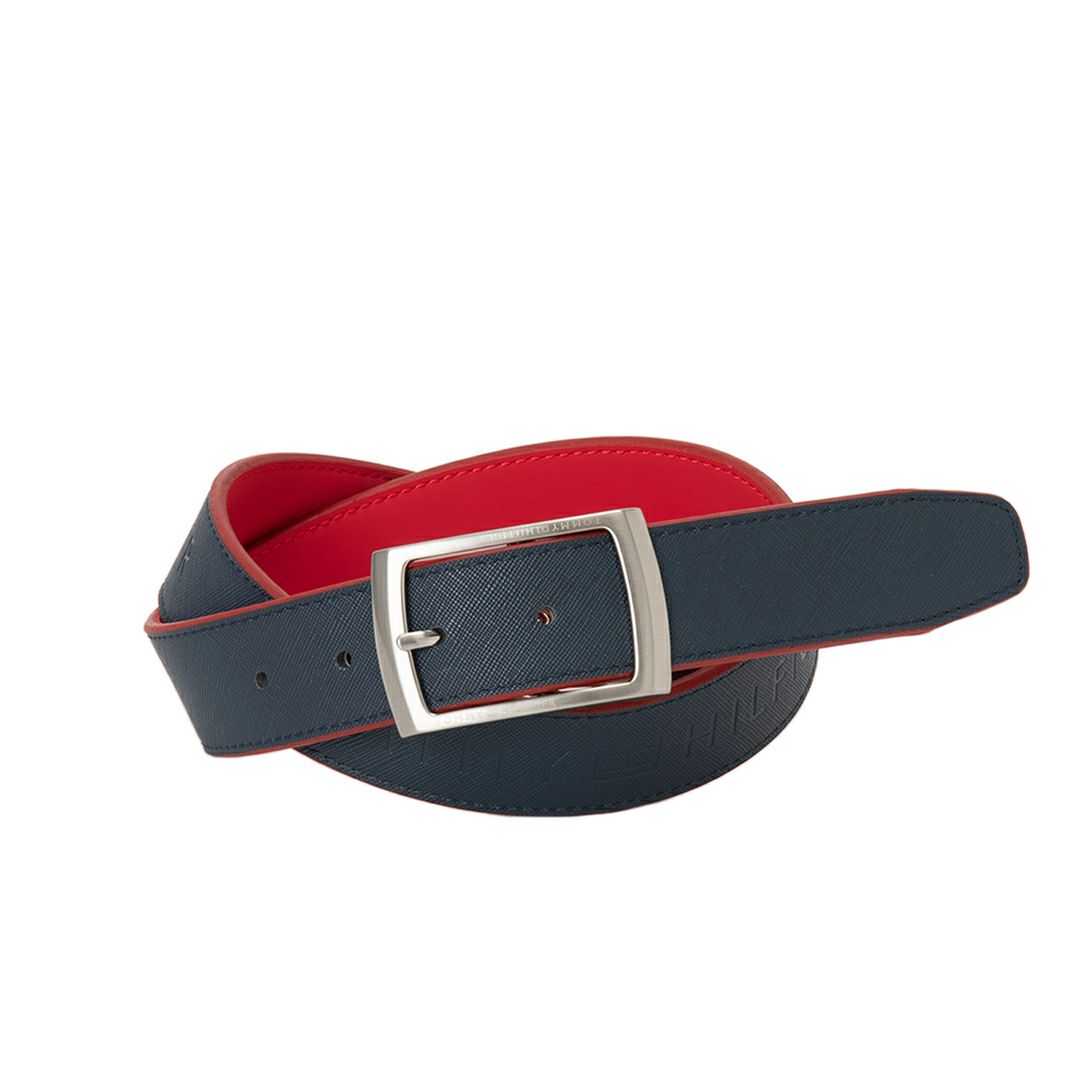 トミー ヒルフィガー ゴルフ Tommy Hilfiger Golf メンズ レディース ユニセックス ベルトリバーシブル THMB5FV2 詳細5