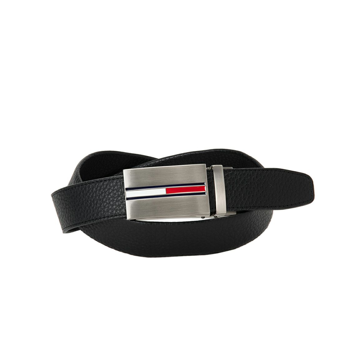 トミー ヒルフィガー ゴルフ Tommy Hilfiger Golf メンズ レディース ユニセックス ベルト ストレッチスライドロック フラッグ THMB5FV3 詳細2