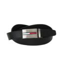 TOMMY HILFIGER GOLF メンズ ベルト ブラック