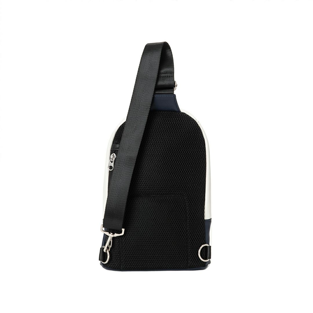 [トミーヒルフィガー]ボディバッグ ユースフル　トリコロール