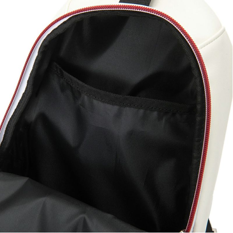 [トミーヒルフィガー]ボディバッグ ユースフル　トリコロール