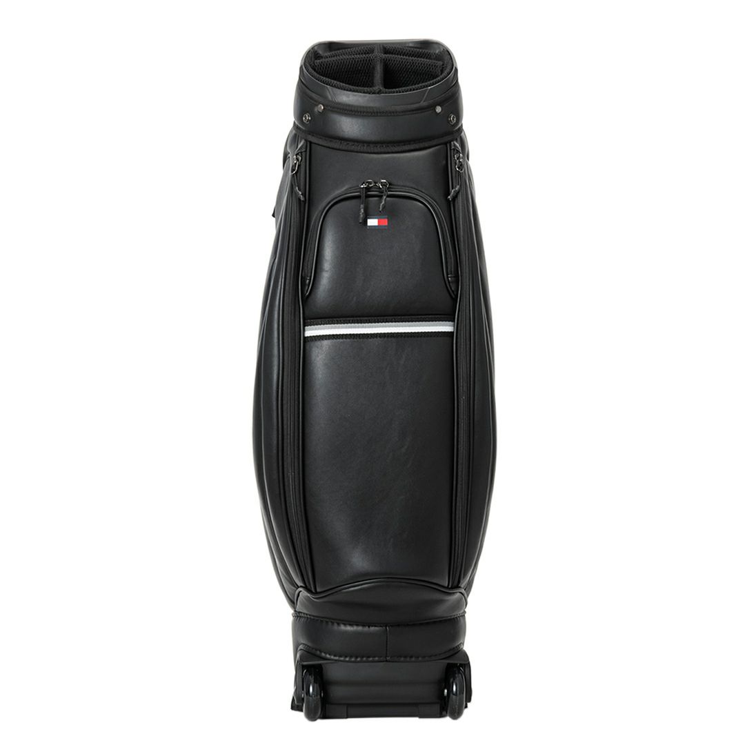 トミー ヒルフィガー ゴルフ Tommy Hilfiger Golf メンズ レディース ユニセックス キャスターキャディバッグ ユースフル THMG5FC2 詳細5