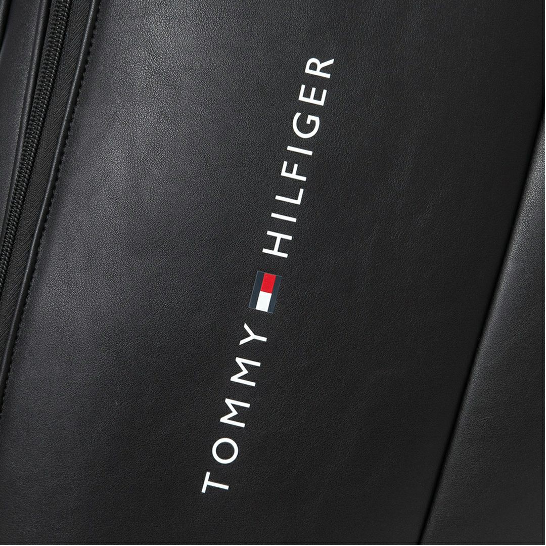 トミー ヒルフィガー ゴルフ Tommy Hilfiger Golf メンズ レディース ユニセックス キャスターキャディバッグ ユースフル THMG5FC2 詳細12