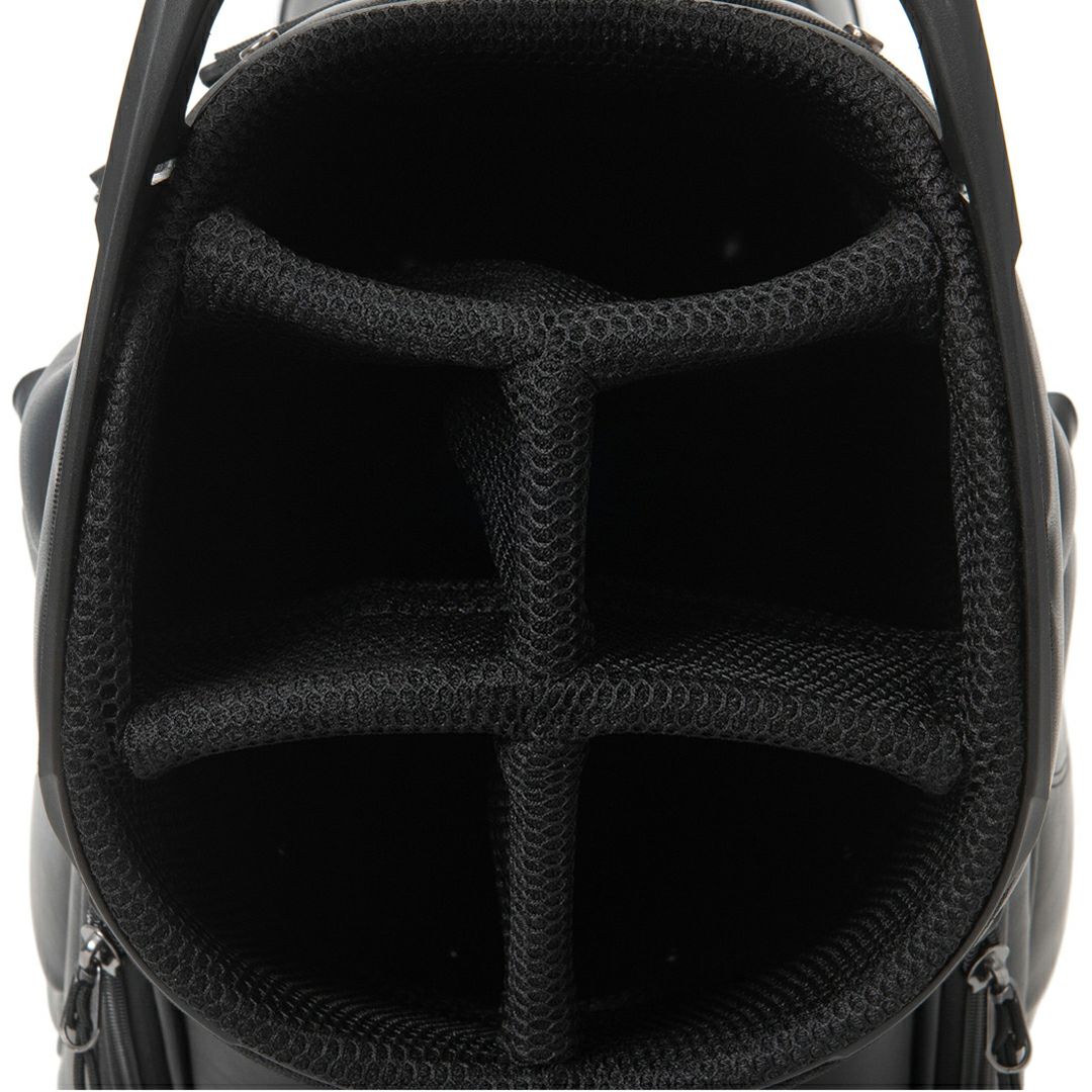 トミー ヒルフィガー ゴルフ Tommy Hilfiger Golf メンズ レディース ユニセックス キャスターキャディバッグ ユースフル THMG5FC2 詳細16