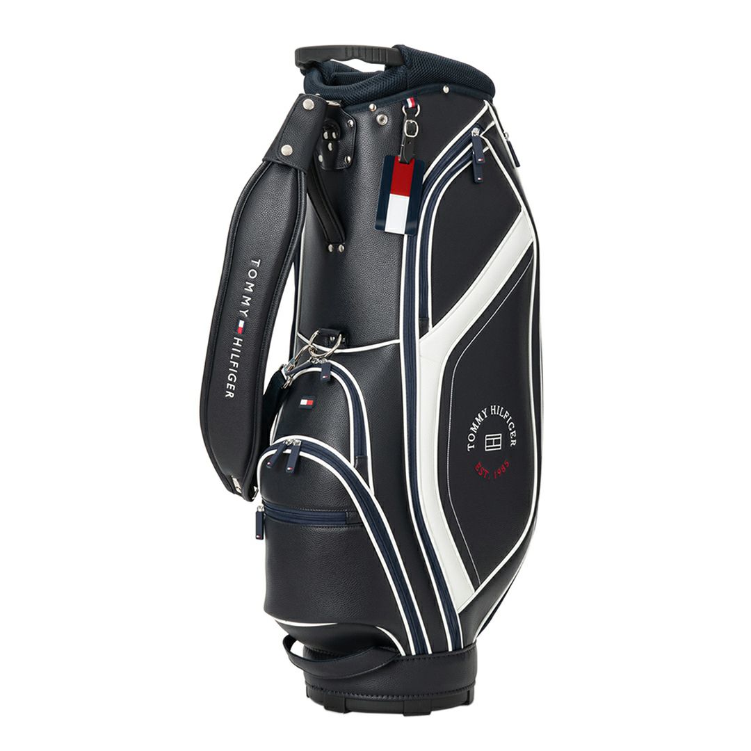 トミーヒルフィガー]カートキャディバッグ フラッグロゴ | ヤマニ