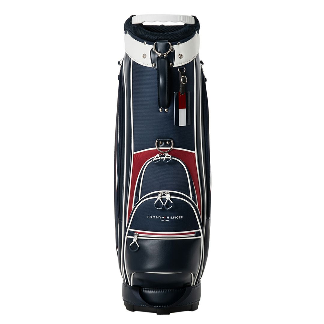 トミー ヒルフィガー ゴルフ Tommy Hilfiger Golf メンズ レディース ユニセックス カートキャディバッグ エッセンシャル THMG5FC4 詳細3