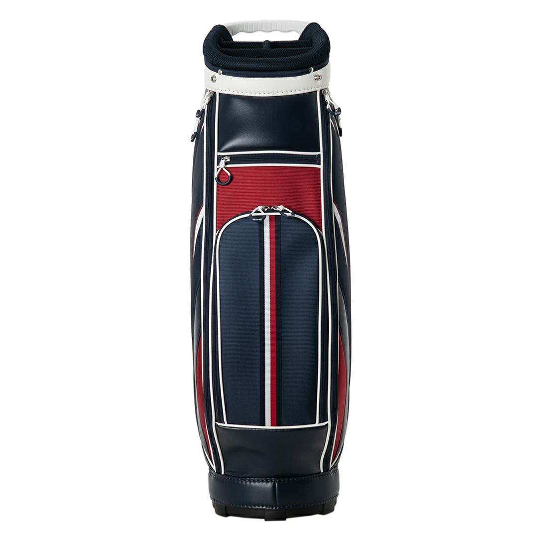 トミー ヒルフィガー ゴルフ Tommy Hilfiger Golf メンズ レディース ユニセックス カートキャディバッグ エッセンシャル THMG5FC4 詳細5