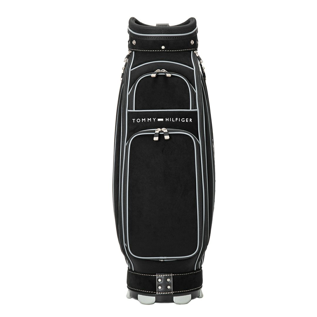 トミー ヒルフィガー ゴルフ Tommy Hilfiger Golf メンズ レディース ユニセックス カートキャディバッグ PREMIUM FACE THMG5FCA 詳細5
