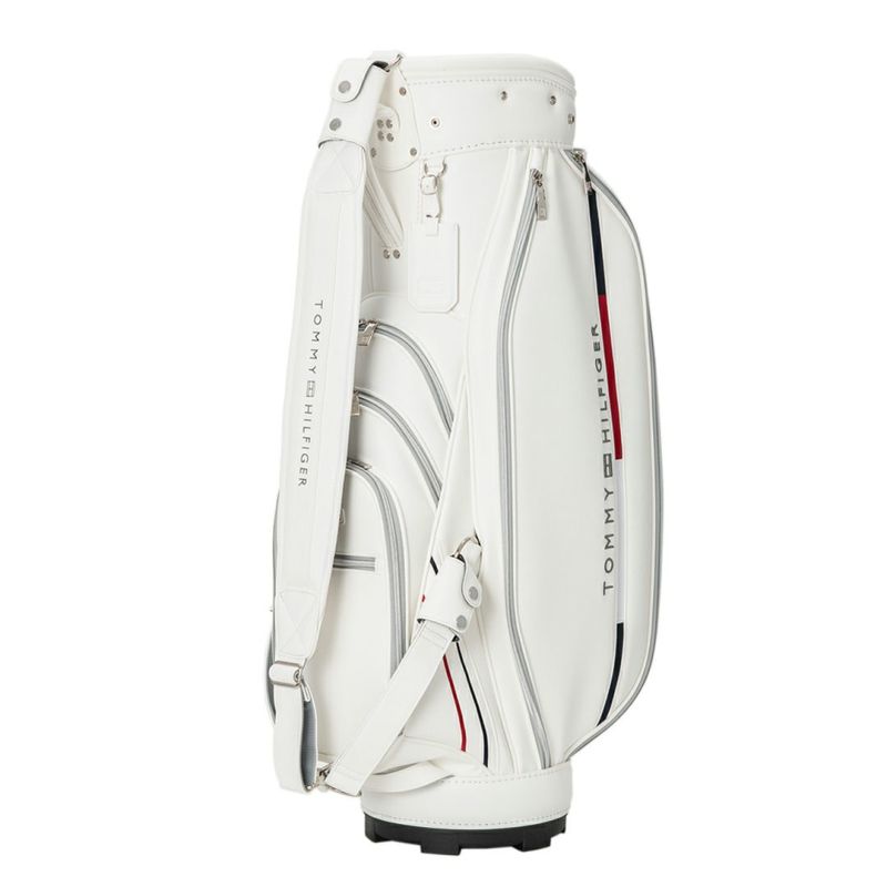 トミー ヒルフィガー ゴルフ Tommy Hilfiger Golf メンズ レディース ユニセックス カートキャディバッグ クラシックスポーツ THMG5FCB 詳細2