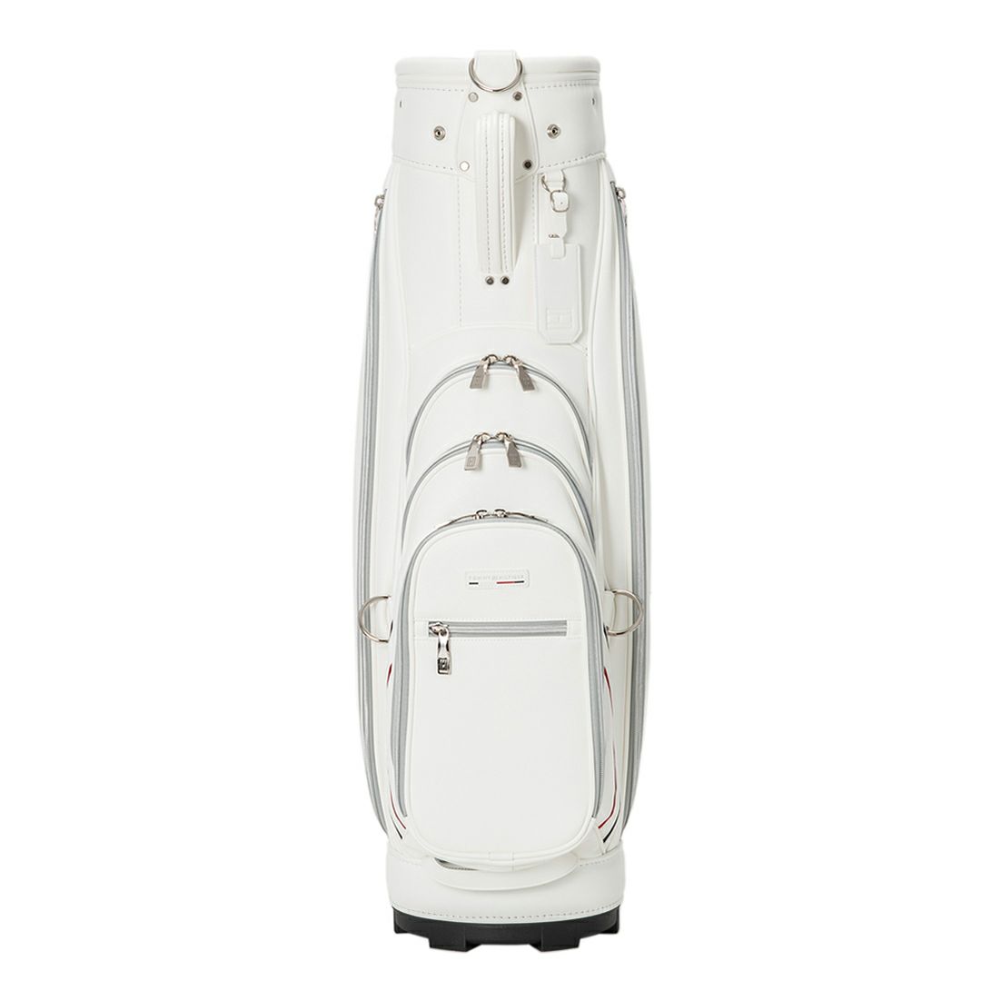 トミー ヒルフィガー ゴルフ Tommy Hilfiger Golf メンズ レディース ユニセックス カートキャディバッグ クラシックスポーツ THMG5FCB 詳細3