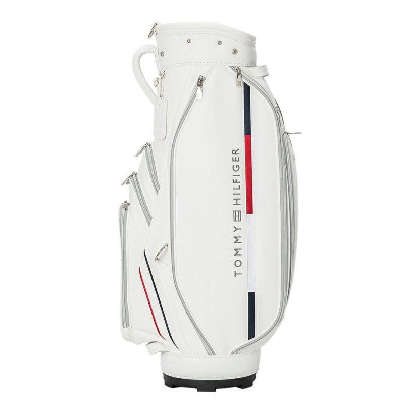 トミー ヒルフィガー ゴルフ Tommy Hilfiger Golf メンズ レディース ユニセックス カートキャディバッグ クラシックスポーツ THMG5FCB 詳細4