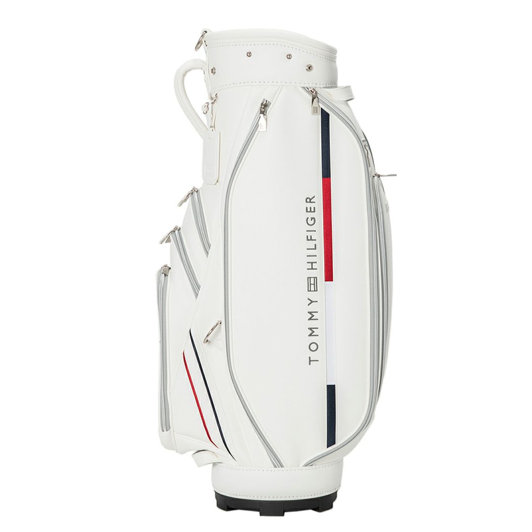 トミー ヒルフィガー ゴルフ Tommy Hilfiger Golf メンズ レディース ユニセックス カートキャディバッグ クラシックスポーツ THMG5FCB 詳細4
