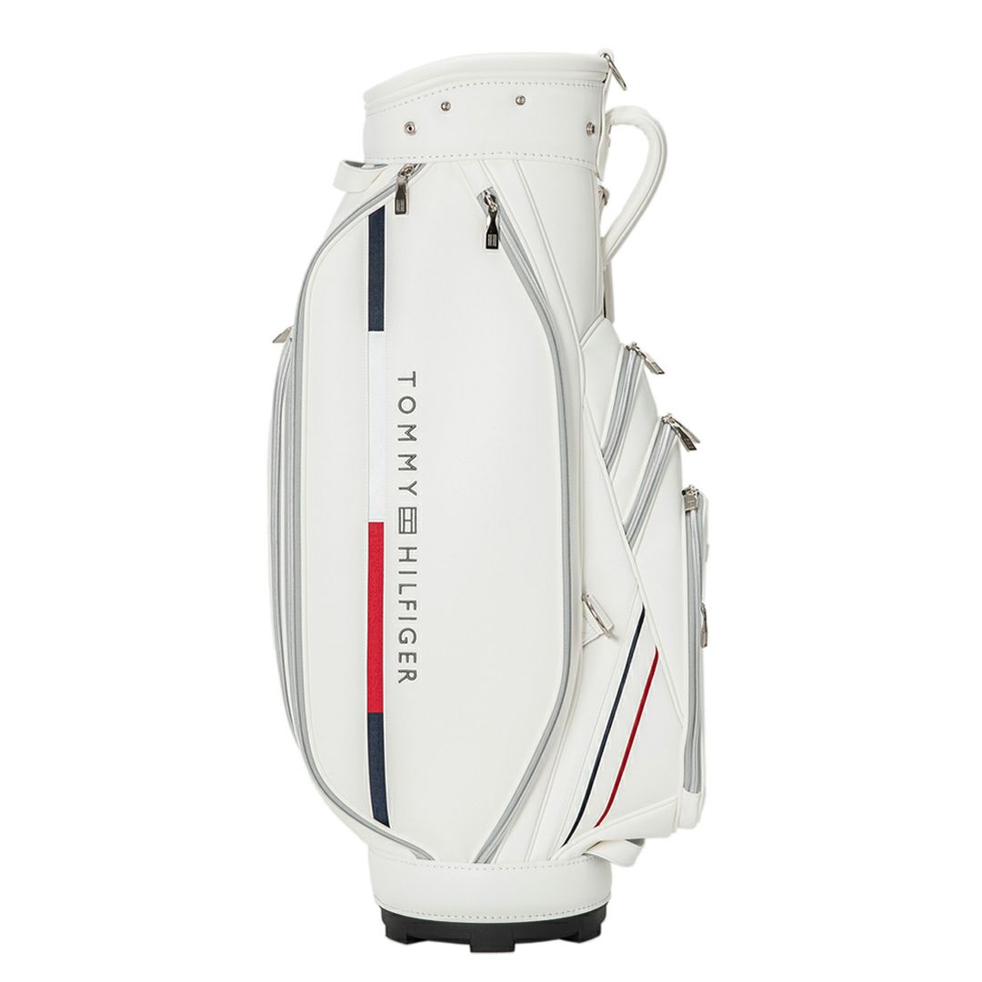 トミー ヒルフィガー ゴルフ Tommy Hilfiger Golf メンズ レディース ユニセックス カートキャディバッグ クラシックスポーツ THMG5FCB 詳細6