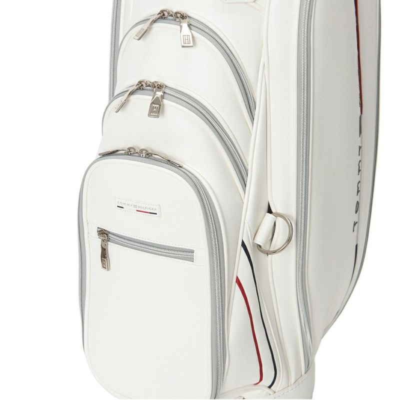 トミー ヒルフィガー ゴルフ Tommy Hilfiger Golf メンズ レディース ユニセックス カートキャディバッグ クラシックスポーツ THMG5FCB 詳細7
