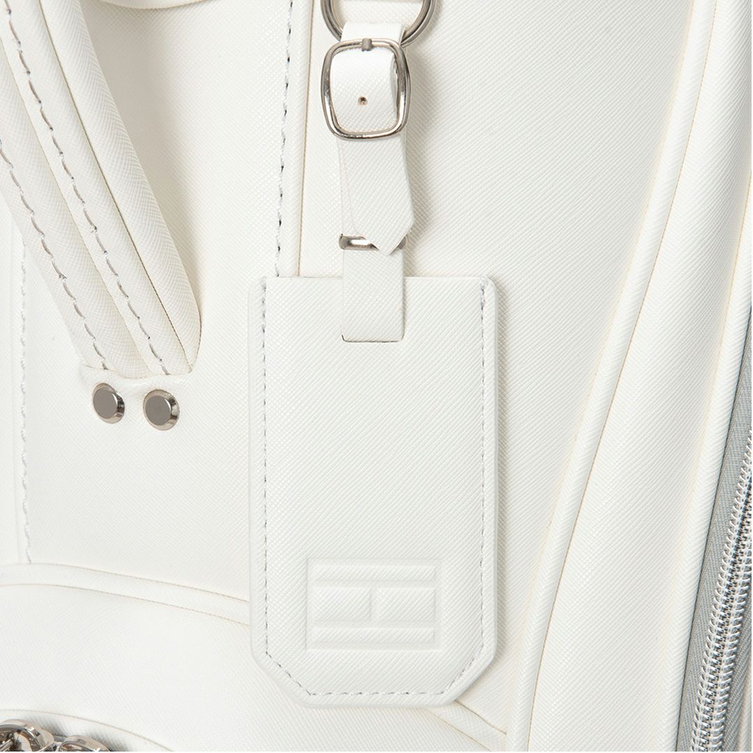 トミー ヒルフィガー ゴルフ Tommy Hilfiger Golf メンズ レディース ユニセックス カートキャディバッグ クラシックスポーツ THMG5FCB 詳細8