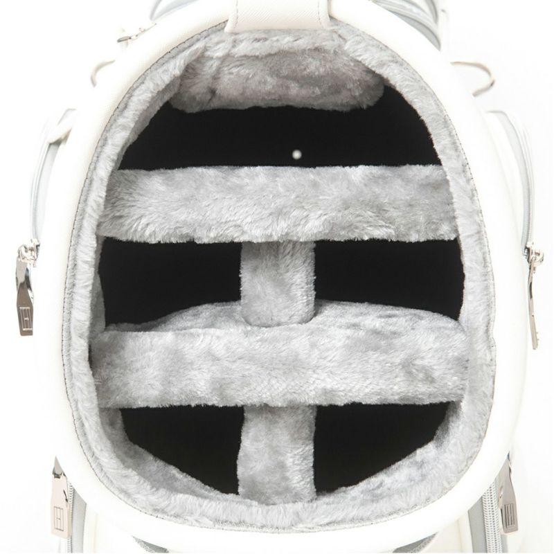 [トミーヒルフィガー]カートキャディバッグ クラシックスポーツ　ホワイト