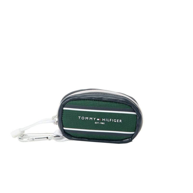 トミー ヒルフィガー ゴルフ Tommy Hilfiger Golf メンズ レディース ユニセックス ボールポーチ エッセンシャル THMG5FE1 詳細2