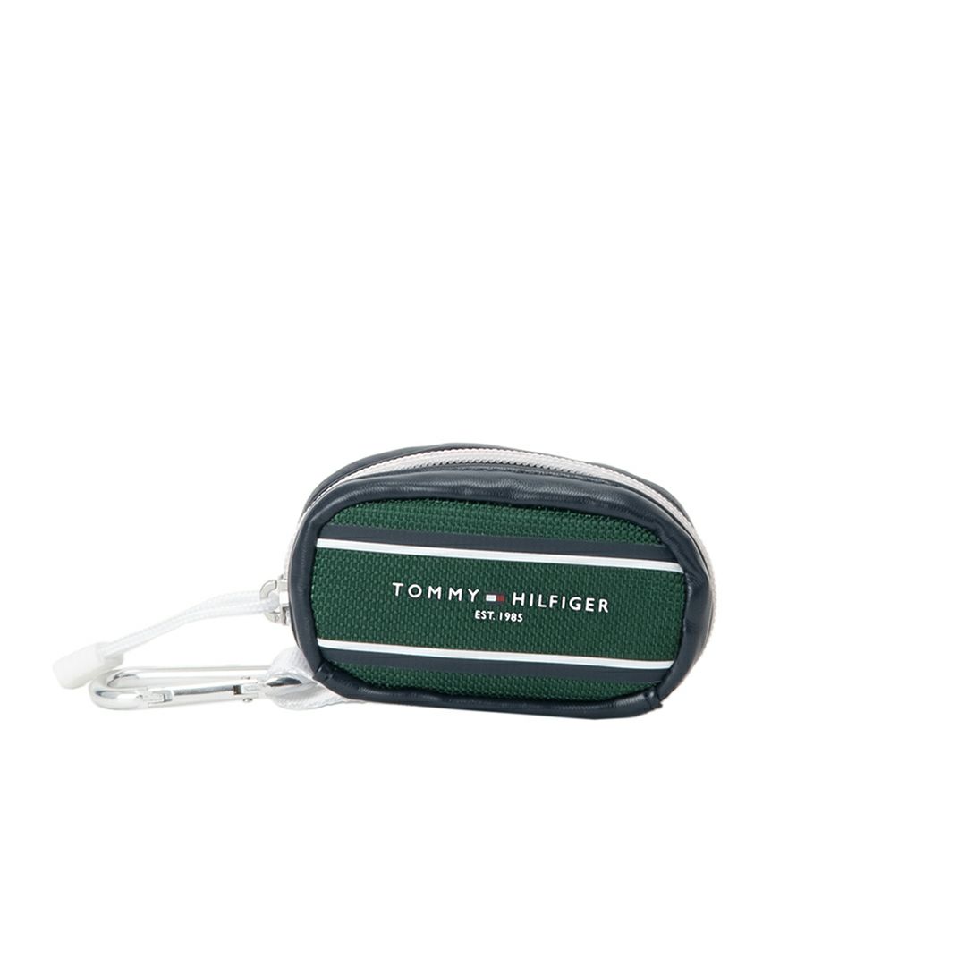 トミー ヒルフィガー ゴルフ Tommy Hilfiger Golf メンズ レディース ユニセックス ボールポーチ エッセンシャル THMG5FE1 詳細2