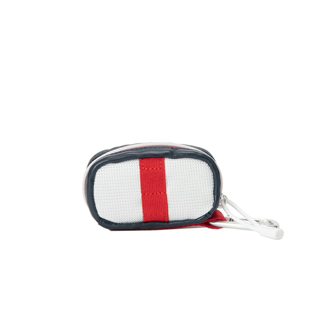 トミー ヒルフィガー ゴルフ Tommy Hilfiger Golf メンズ レディース ユニセックス ボールポーチ エッセンシャル THMG5FE1 詳細5
