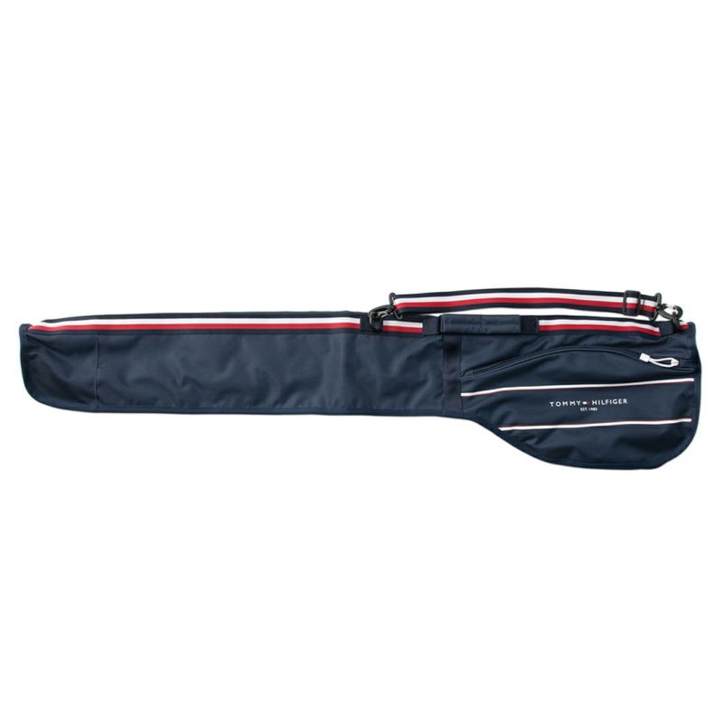 [トミーヒルフィガー]クラブケース エッセンシャル　ネイビー