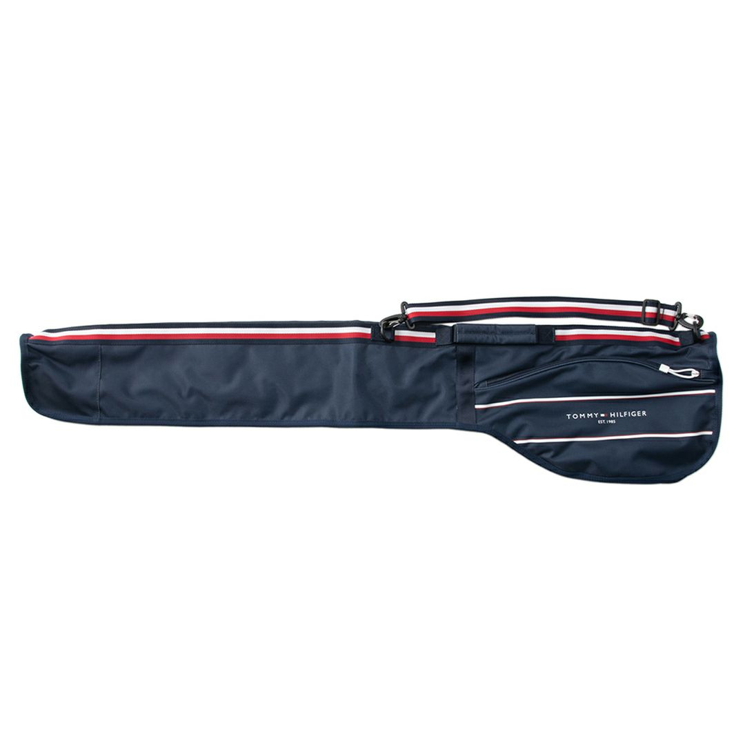[トミーヒルフィガー]クラブケース エッセンシャル　ネイビー